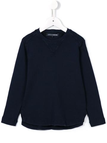 European Culture Kids Classic Sweatshirt