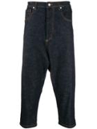 Société Anonyme Drop Crotch Trousers - Blue