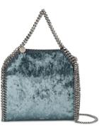 Stella Mccartney Small Falabella Tote - Blue