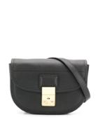 3.1 Phillip Lim Pashli Saddle Belt Bag - Black