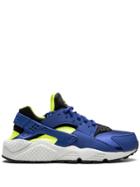 Nike Wmns Air Huarache Run Sneakers - Blue