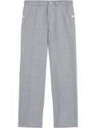 Mackintosh 0003 Grey Wool 0003 Work Trousers