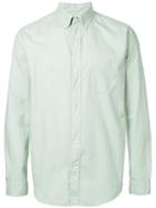 Gant Rugger - Organic Oxford Shirt - Men - Cotton - S, Green, Cotton