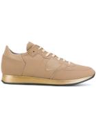 Philippe Model Low-top Sneakers - Brown