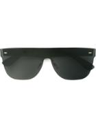 Retrosuperfuture 'tuttolente Flat Top' Sunglasses, Adult Unisex, Acetate