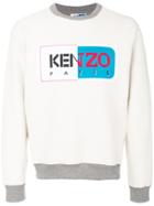 Kenzo Logo Sweatshirt - Multicolour