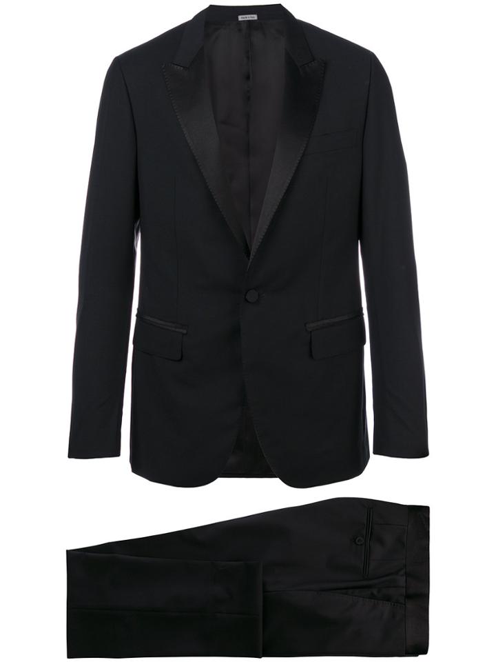 Lanvin Two-piece Dinner Suit - Black