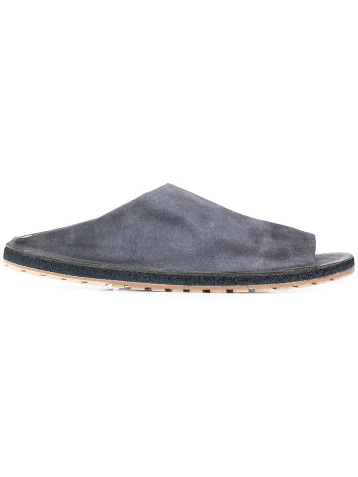 Marsèll Open Toe Sandals - Blue