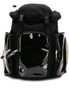Nana-nana Large Backpack - Black