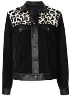 R13 Austin Trucker Jacket - Black