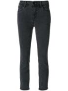 J Brand J Brand Jb001256 Dust Natural (vegetable)->cotton - Grey