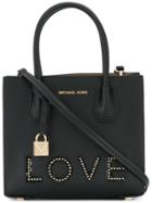 Michael Michael Kors Love Tote - Black