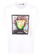 Undercover Graphic-print T-shirt - White