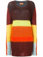 Missoni Mid-length Sweater - Brown
