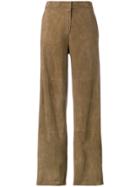 Desa Collection Origano Loose Pants - Brown
