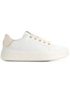 Geox Nhenbus Sneakers - White