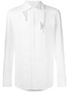 Dsquared2 Angular Pointed Collar Shirt - White