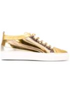 Laurence Dacade Panelled Sneakers
