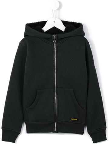 Finger In The Nose Logo Front Hoodie