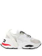 Dsquared2 Chunky Sole Sneakers - Bianco