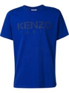 Kenzo Kenzo Paris T-shirt, Men's, Size: Small, Blue, Cotton