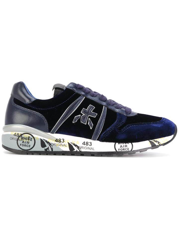 Premiata Diane Sneakers - Blue