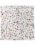 Faliero Sarti Button-print Scarf - White