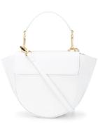 Wandler Trapeze Mini Bag - White