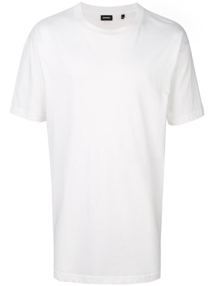 Diesel T-santa T-shirt - White