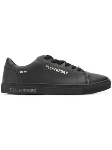 Plein Sport Lo-top Original Sneakers - Black
