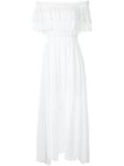 Guild Prime Off-shoulder Maxi Dress