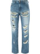 Diesel Rizzo Jeans, Women's, Size: 29/32, Blue, Cotton/lyocell