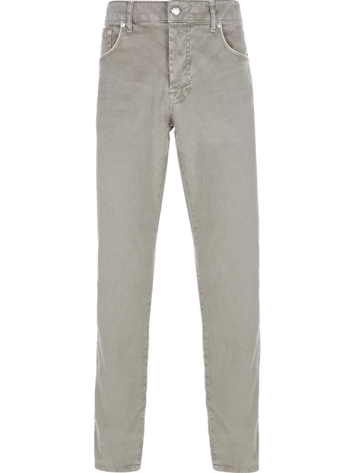 Pt05 Straight Leg Jean