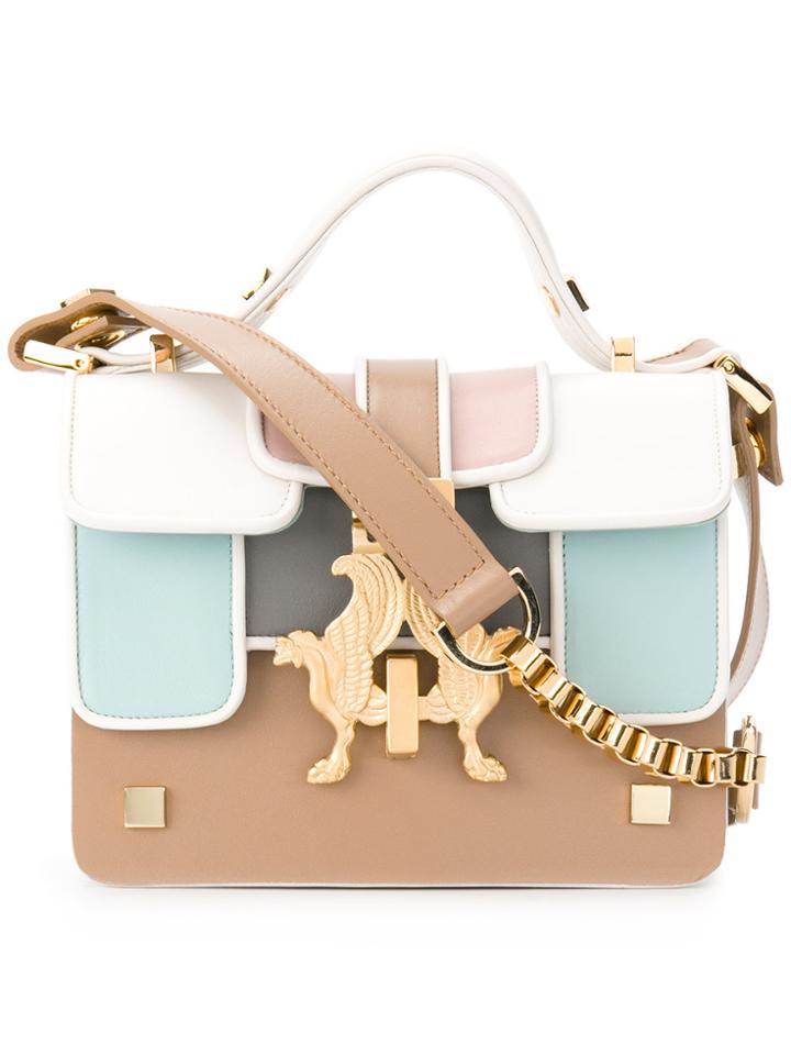 Giancarlo Petriglia Autumn Shoulder Bag - Multicolour