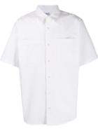 Calvin Klein Jeans Est. 1978 Moon Print Shirt - White