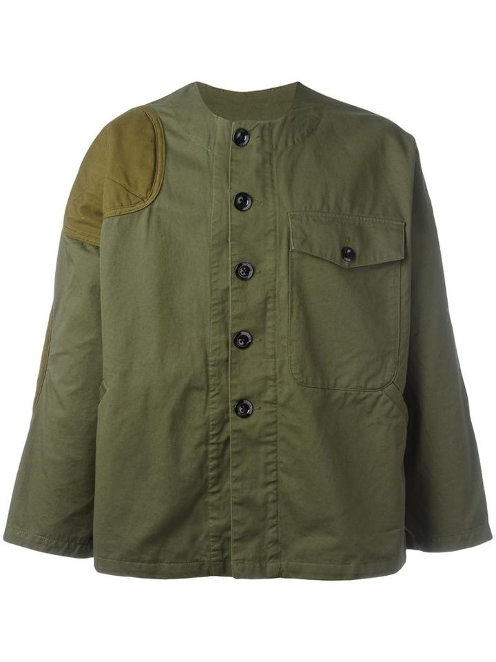 G-star Raw Aefon Jacket, Men's, Size: Xl, Green, Cotton