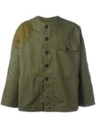 G-star Raw Aefon Jacket, Men's, Size: Xl, Green, Cotton