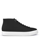 Swear Vyner Hi-top Fast Track Customisation Sneakers - Black