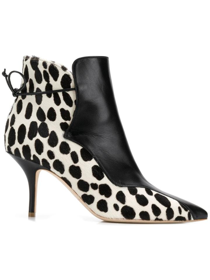 Malone Souliers By Roy Luwolt Jordan Ankel Boots - Black