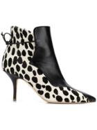 Malone Souliers By Roy Luwolt Jordan Ankel Boots - Black