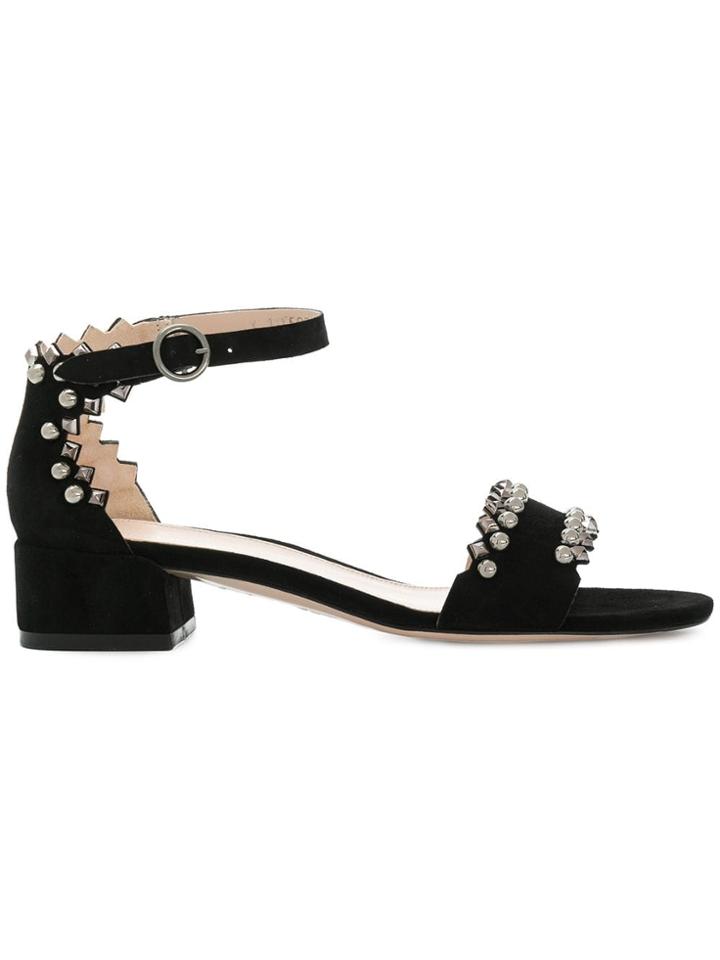 Stuart Weitzman Stuart Weitzman Xl15934 Noir Leather - Unavailable