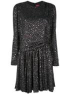 Sies Marjan Milou Marocaine Glitter Dress - Black