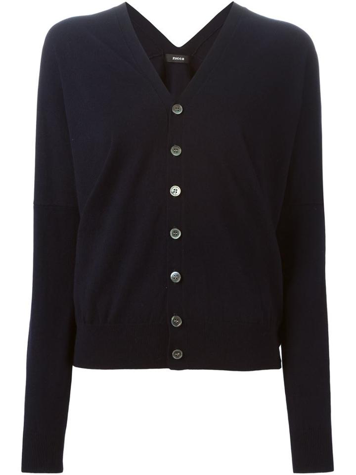 Zucca V-neck Cardigan