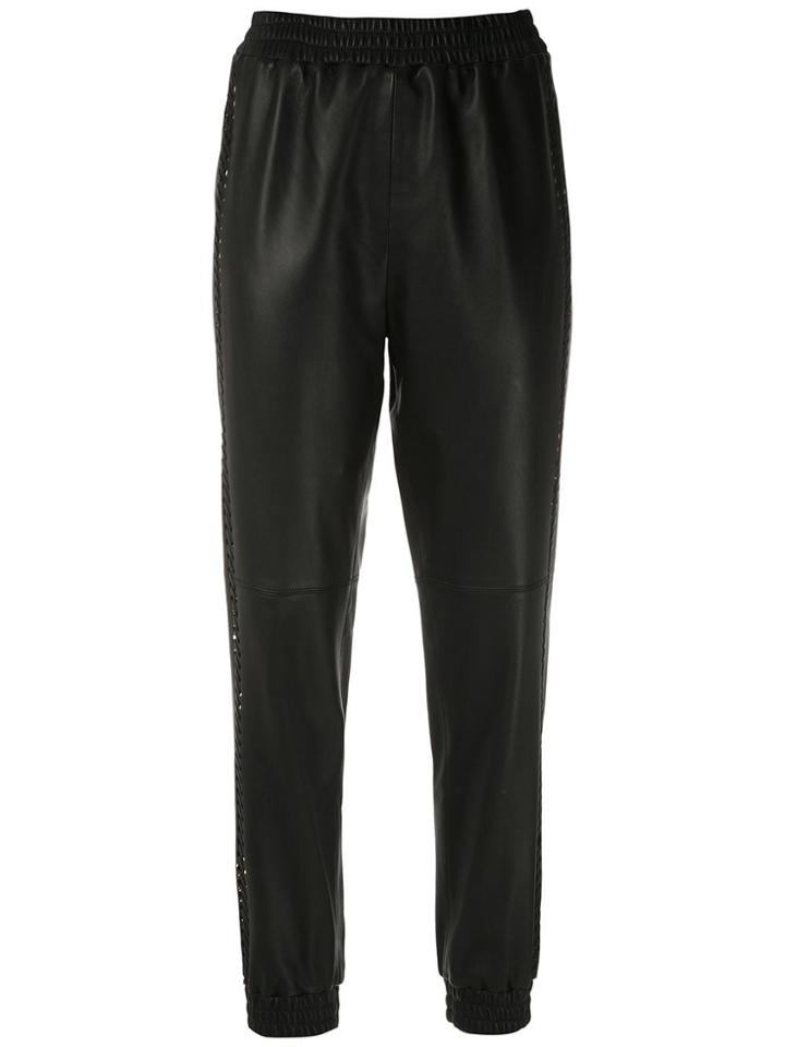 Nk Mestico Cris Joggings - Black