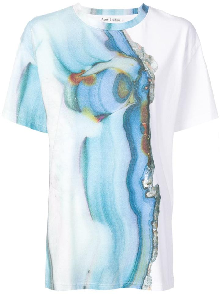 Acne Studios Gigi T-shirt - White