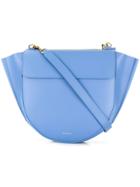 Wandler Large Hortensia Bag - Blue