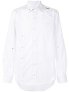 Icosae Deconstructed Shirt - White