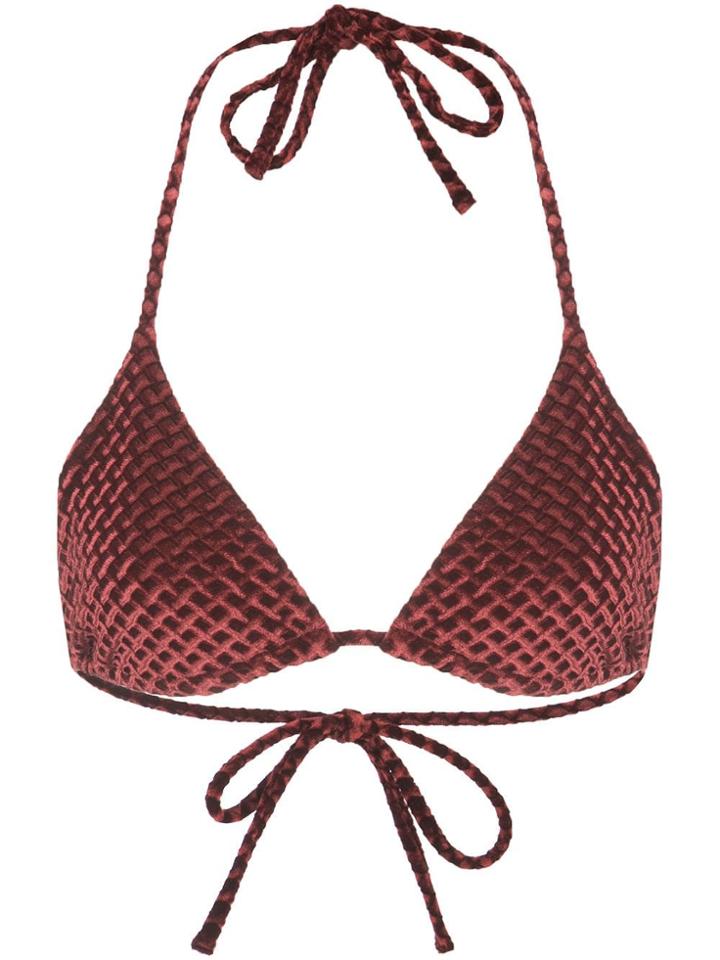 Onia Megan Top - Red