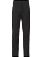 Prada Pull-on Trousers - F0002 Black
