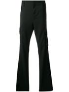 Lanvin Tailored Cargo Pants - Black